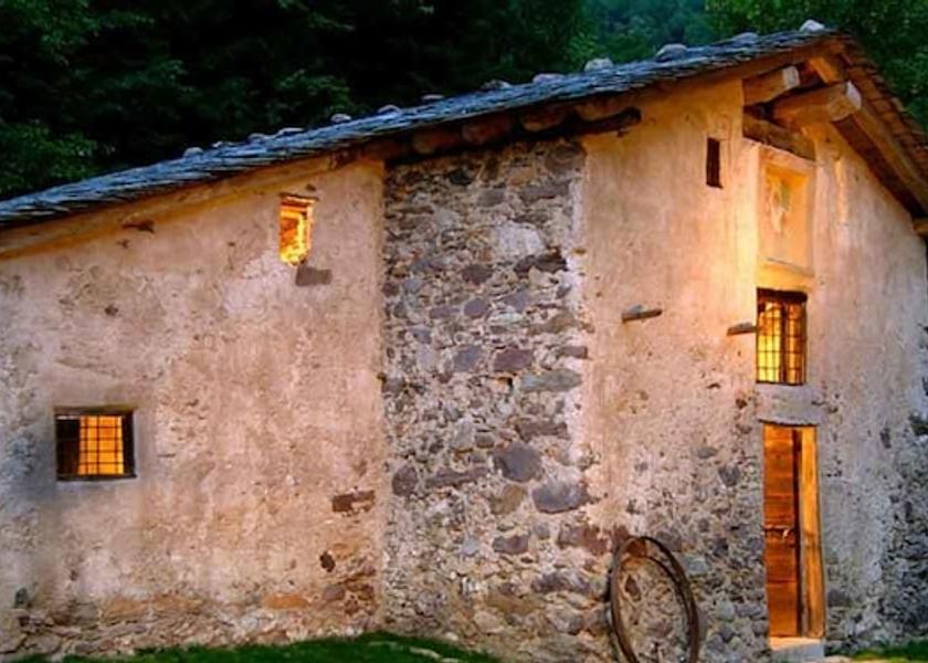 Lombardy Roncobello Point of interest