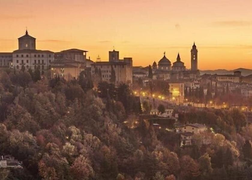 Lombardy Roncobello Point of interest