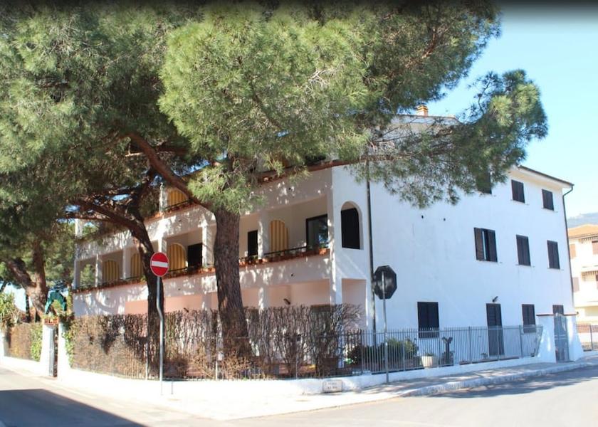 Tuscany Campo nell'Elba Exterior Detail