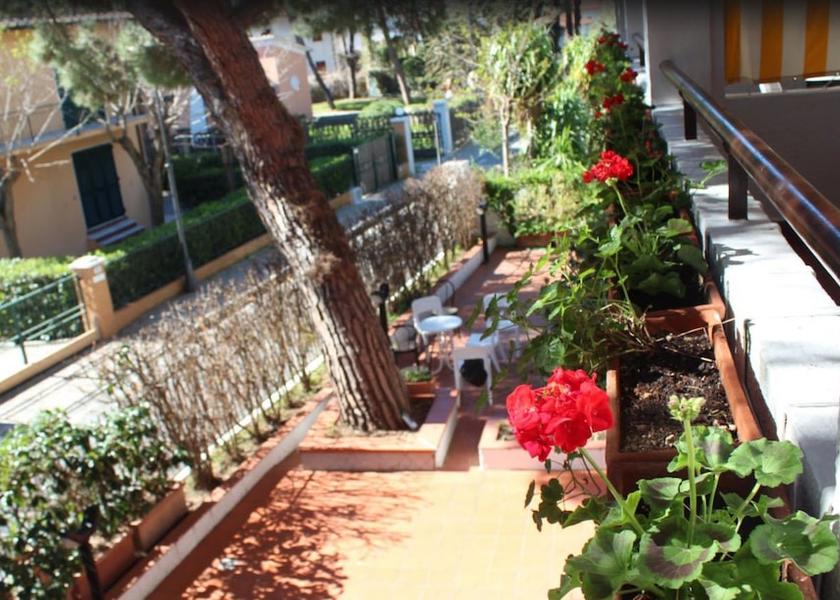 Tuscany Campo nell'Elba View From Room