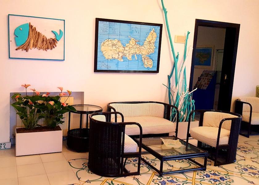 Tuscany Campo nell'Elba Lobby