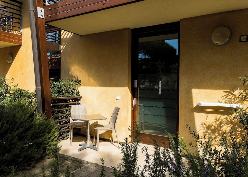 Tuscany Castagneto Carducci Terrace