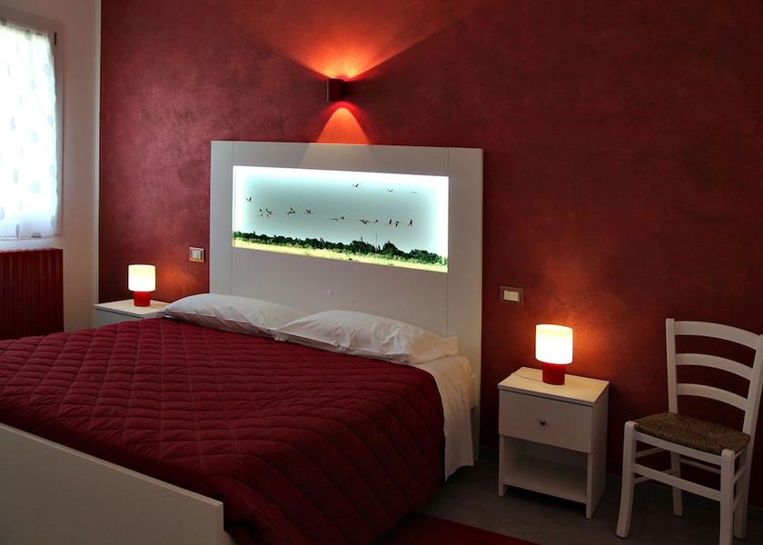 Emilia-Romagna Codigoro Room