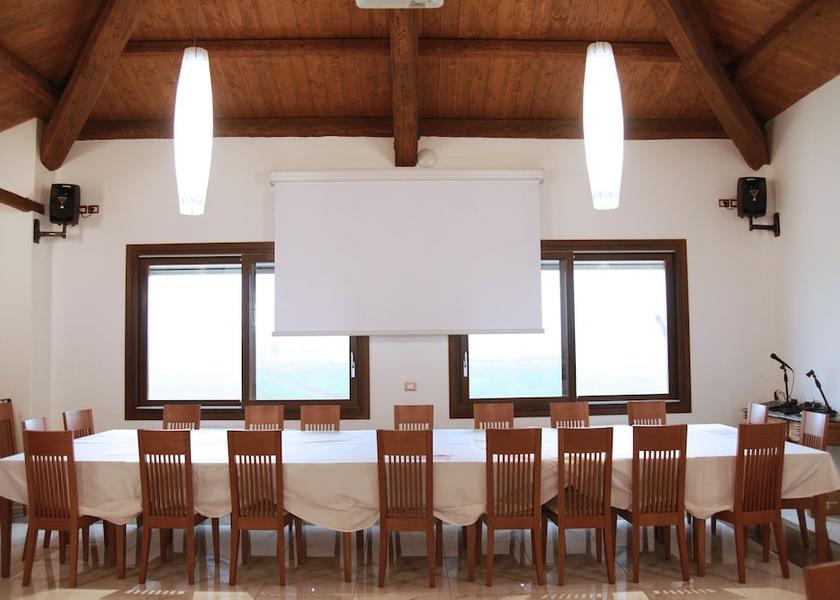 Emilia-Romagna Codigoro Meeting facility