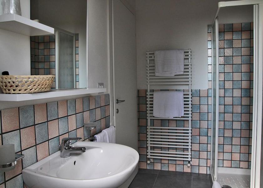 Emilia-Romagna Codigoro Bathroom