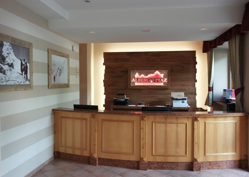 Trentino-Alto Adige San Giovanni di Fassa Reception