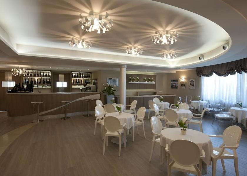 Lombardy Rodengo-Saiano Breakfast Area