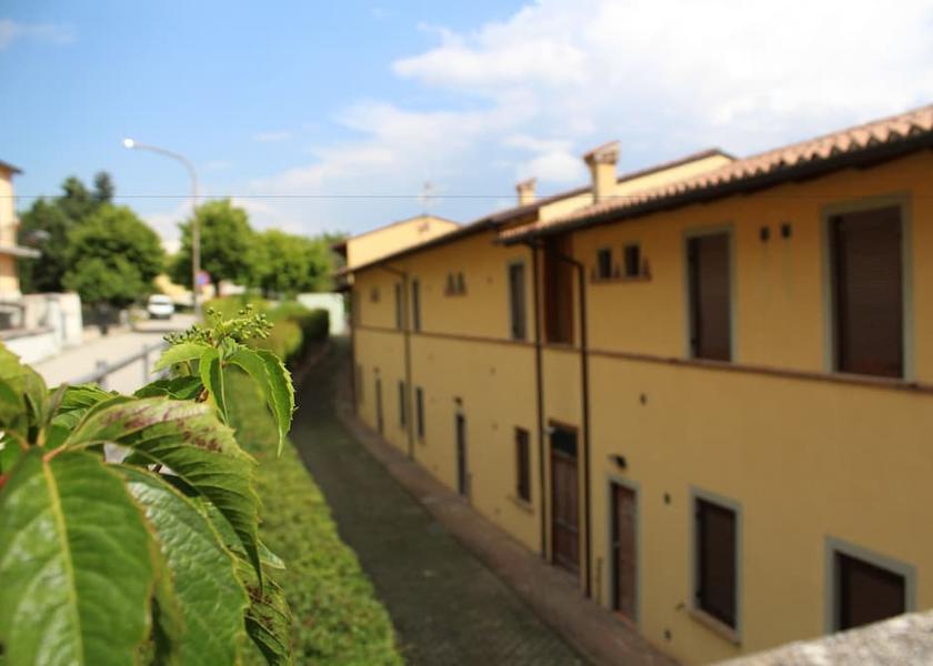 Abruzzo Poggio Picenze Exterior