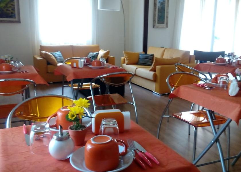 Sicily Palermo In-Room Dining