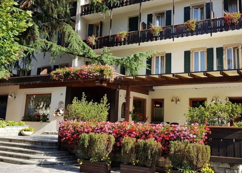 Trentino-Alto Adige Pinzolo Terrace