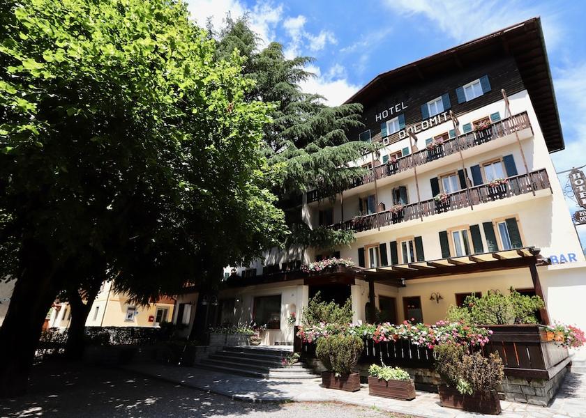 Trentino-Alto Adige Pinzolo Facade