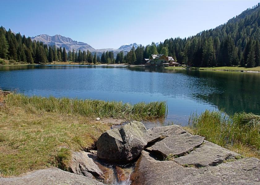 Trentino-Alto Adige Pinzolo Exterior Detail
