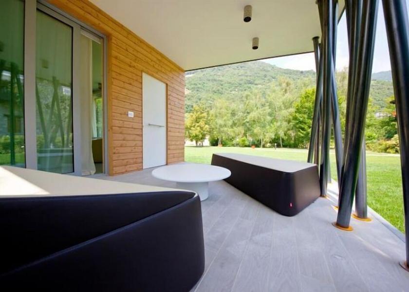 Veneto Revine Lago Terrace