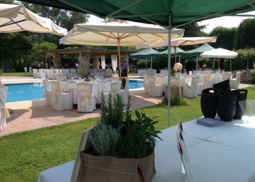 Veneto Revine Lago Banquet Hall