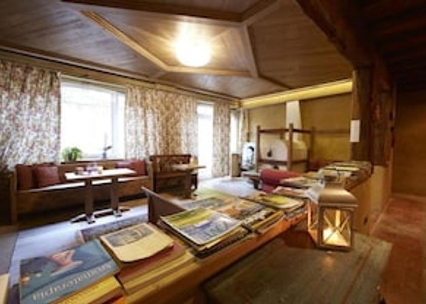 Veneto Revine Lago Reception