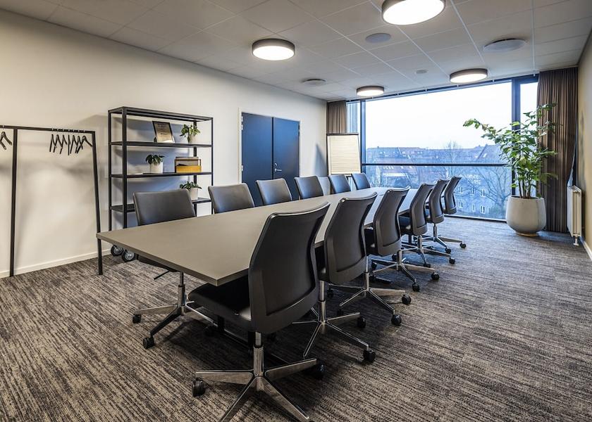 Syddanmark Odense Meeting facility