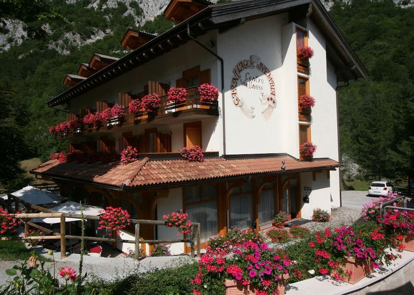 Trentino-Alto Adige San Lorenzo Dorsino Facade