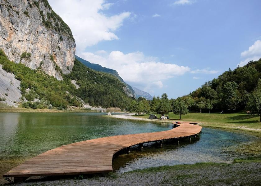 Trentino-Alto Adige San Lorenzo Dorsino View from Property