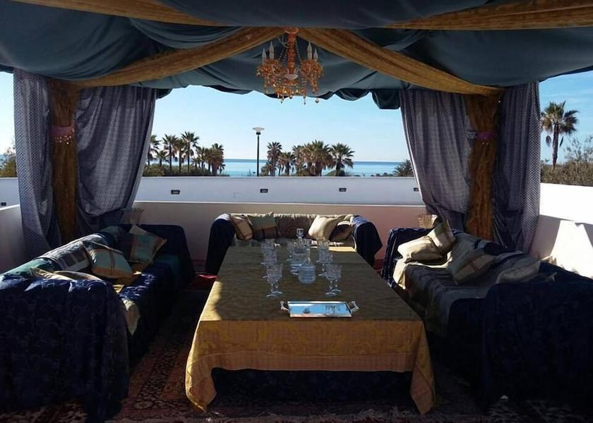 Sicily Campobello di Mazara Gazebo