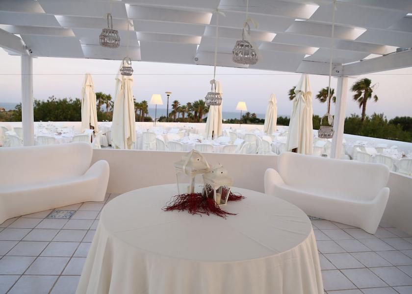Sicily Campobello di Mazara Banquet Hall