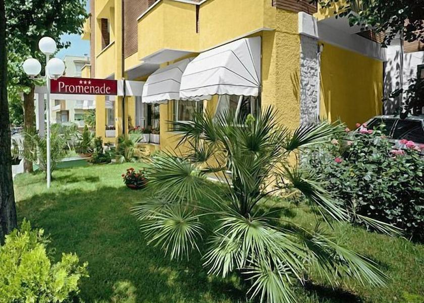 Marche Gabicce Mare Garden