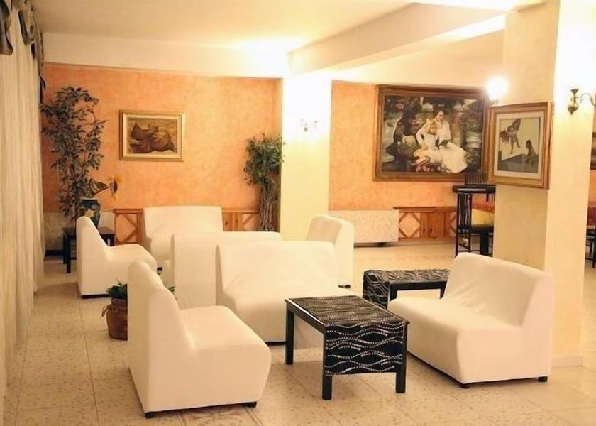 Sicily Barcellona Pozzo di Gotto Lobby