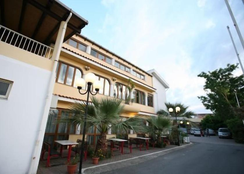 Sicily Barcellona Pozzo di Gotto Terrace