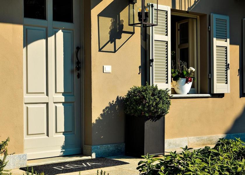 Piedmont Monforte d'Alba Exterior Detail