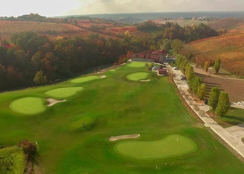 Piedmont Monforte d'Alba Golf