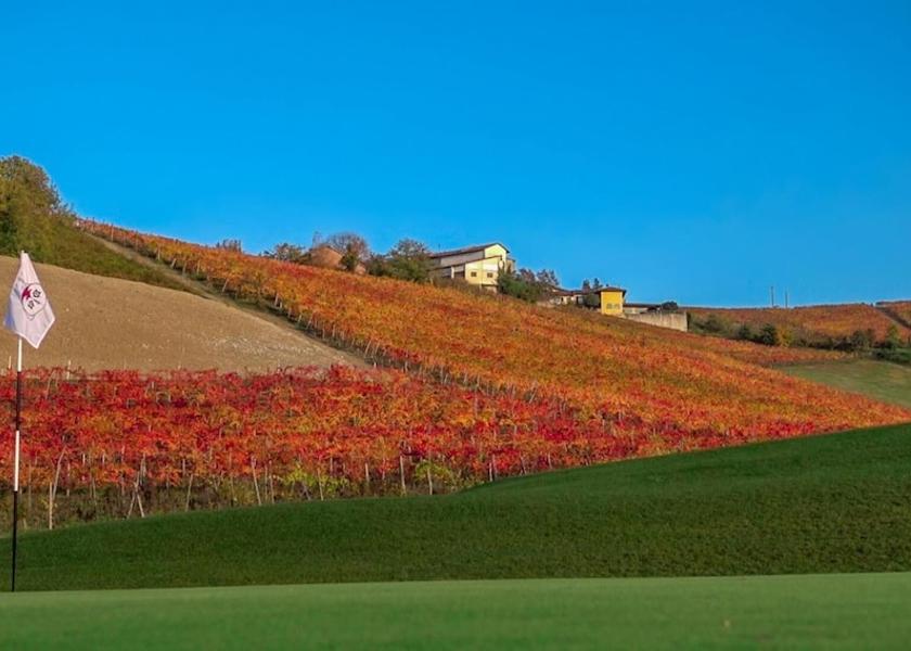 Piedmont Monforte d'Alba Golf