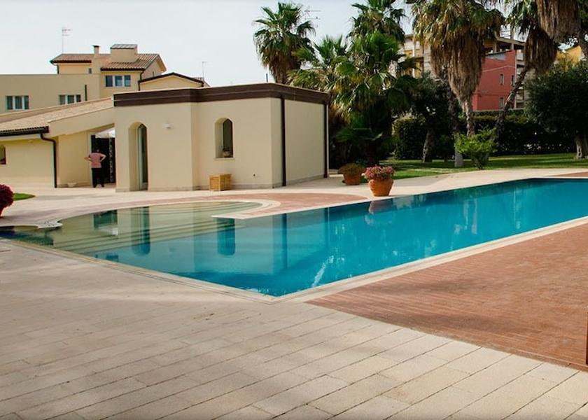 Sicily Gela Exterior Detail