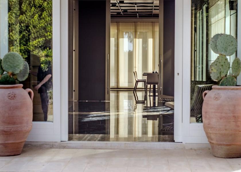 Sicily Gela Entrance