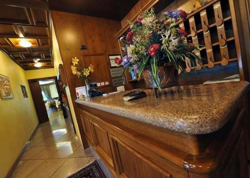 Valle d'Aosta Pre-Saint-Didier Reception