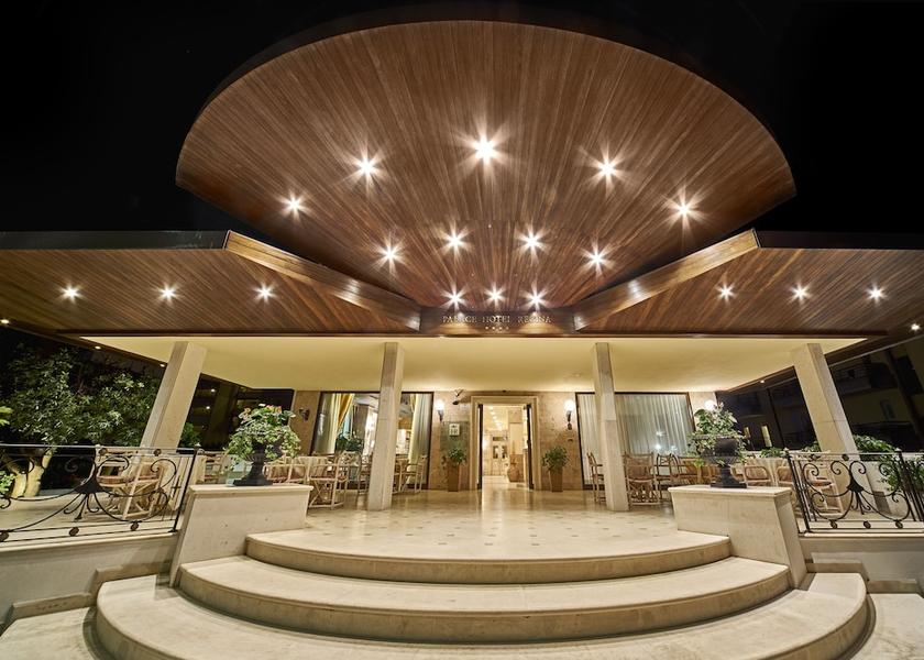 Veneto San Michele al Tagliamento Entrance