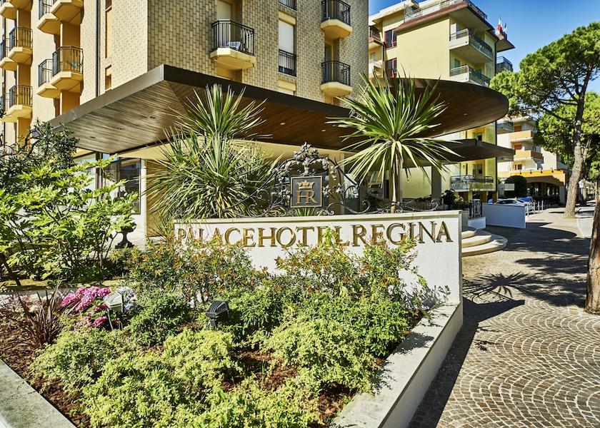 Veneto San Michele al Tagliamento Exterior Detail