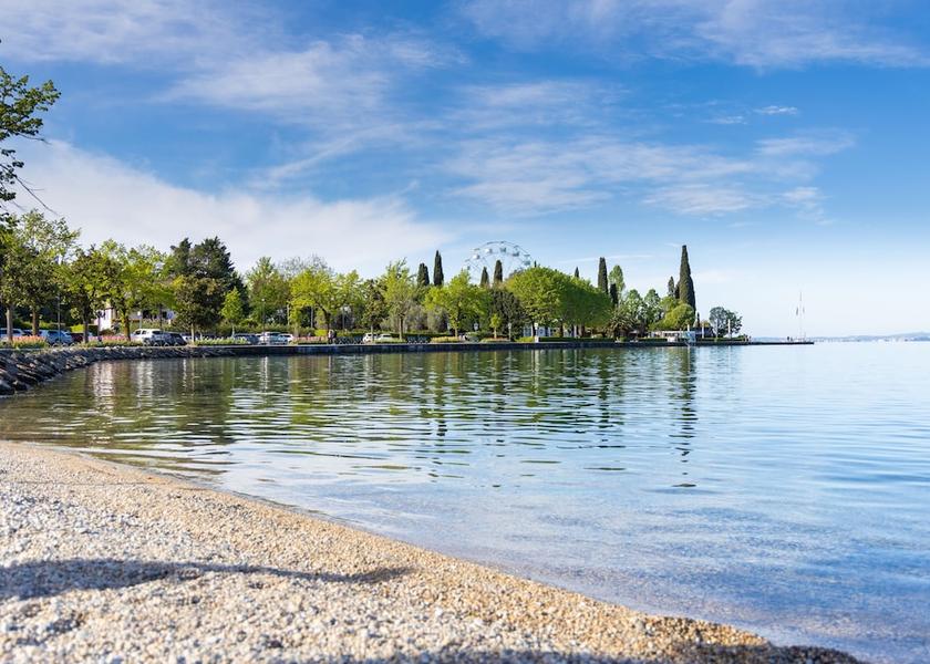 Veneto Bardolino Beach