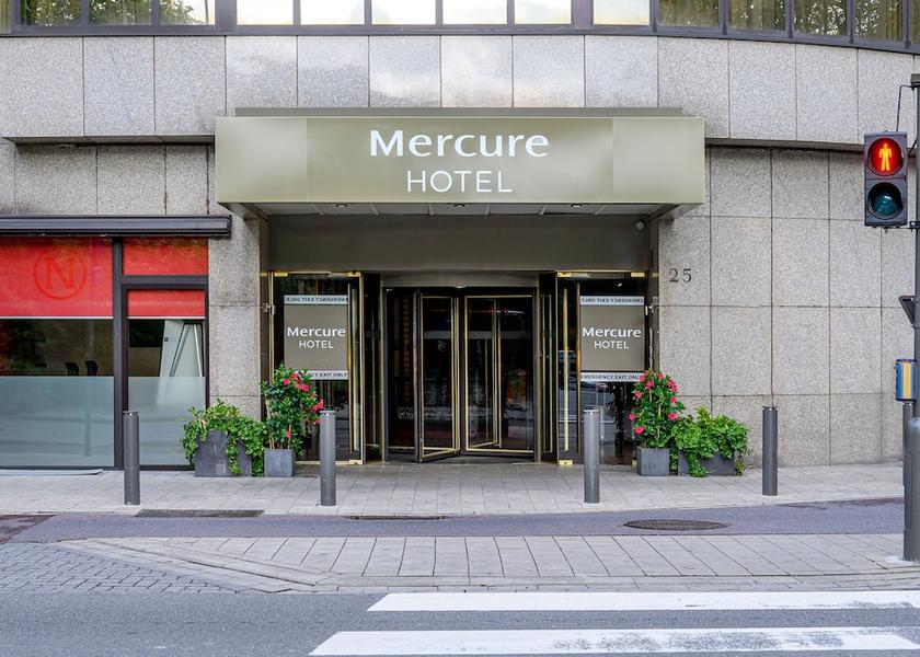 Flemish Region Antwerp Entrance