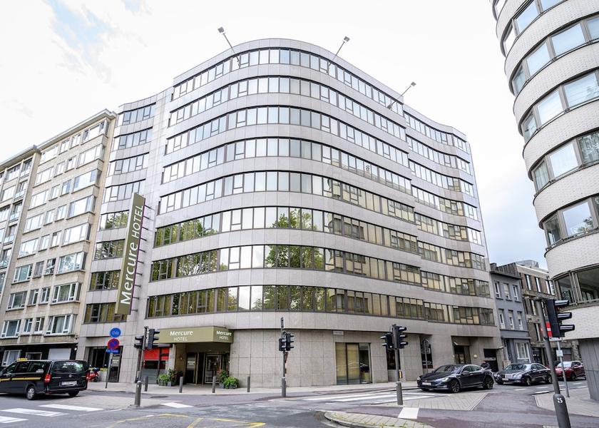 Flemish Region Antwerp Exterior Detail