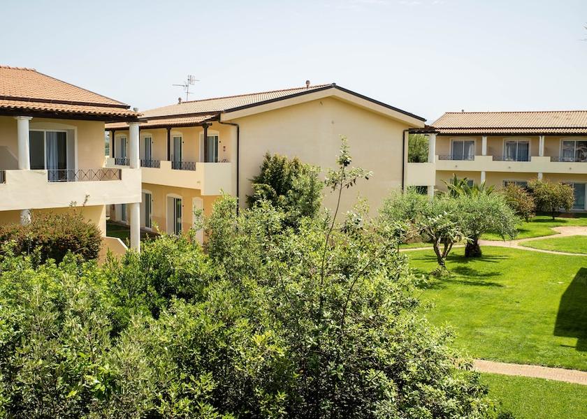 Calabria Nicotera Property grounds
