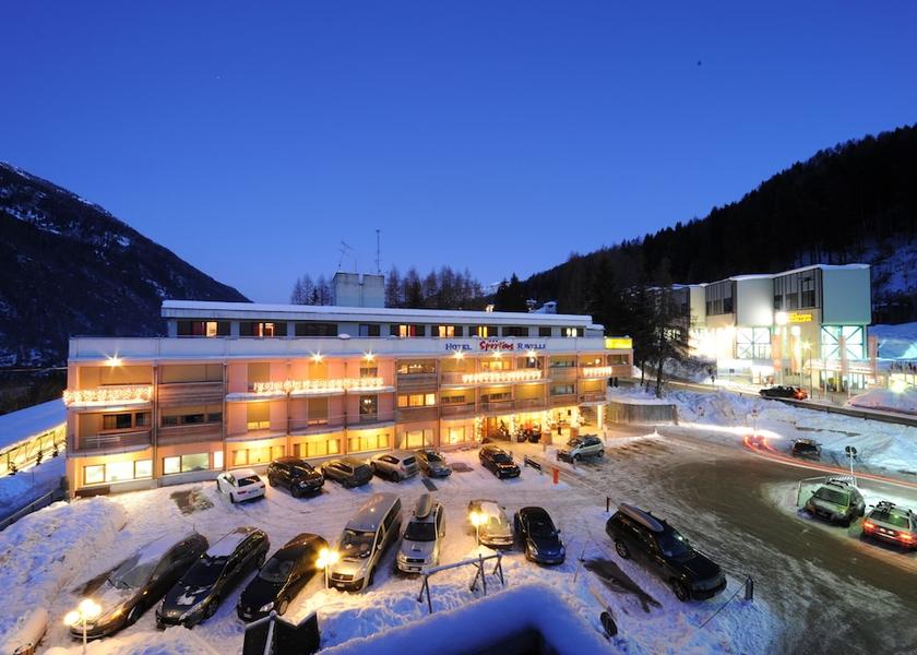 Trentino-Alto Adige Mezzana Exterior