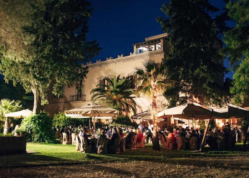 Sicily Santa Cristina Gela Exterior Detail