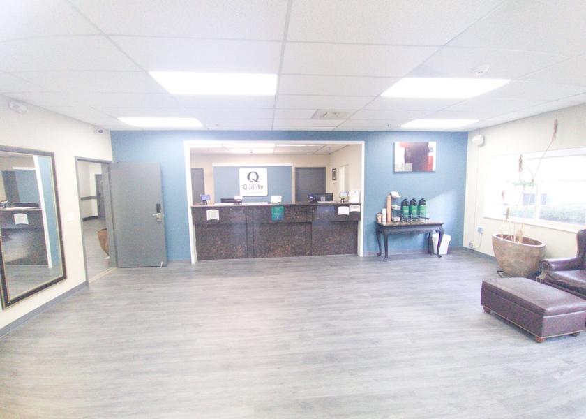 Oregon Wilsonville Lobby