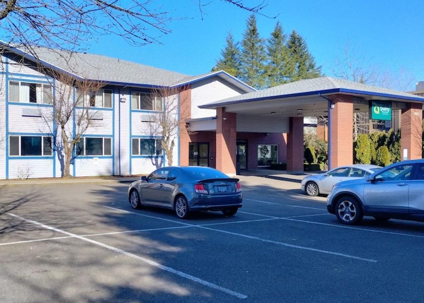 Oregon Wilsonville Exterior Detail