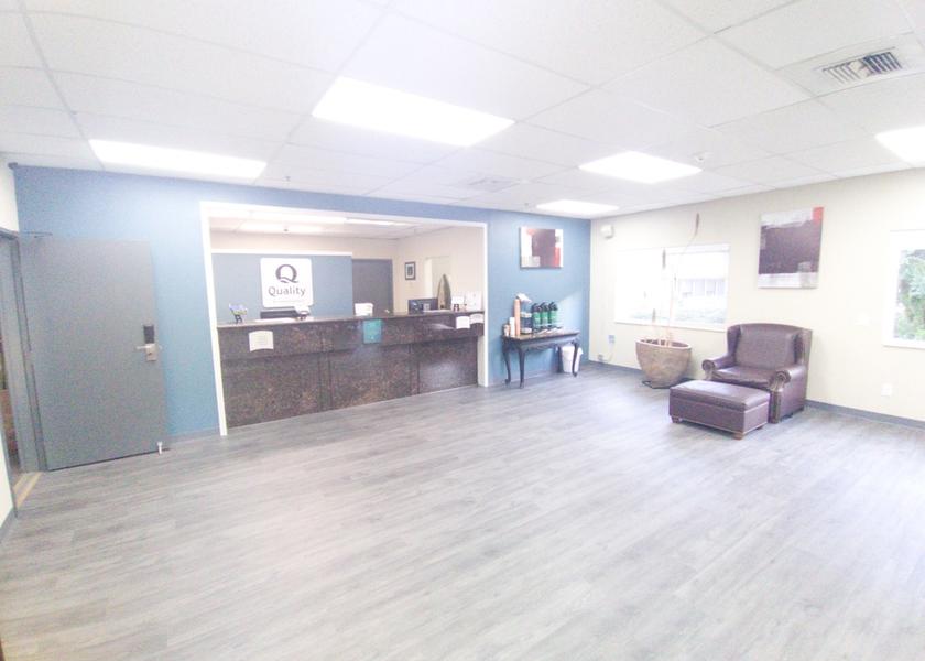 Oregon Wilsonville Lobby