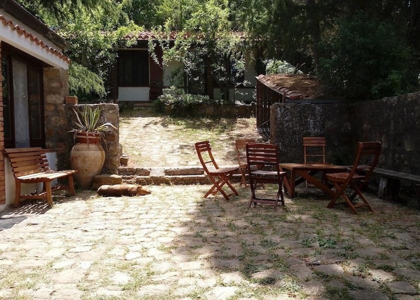 Sicily Gratteri Terrace