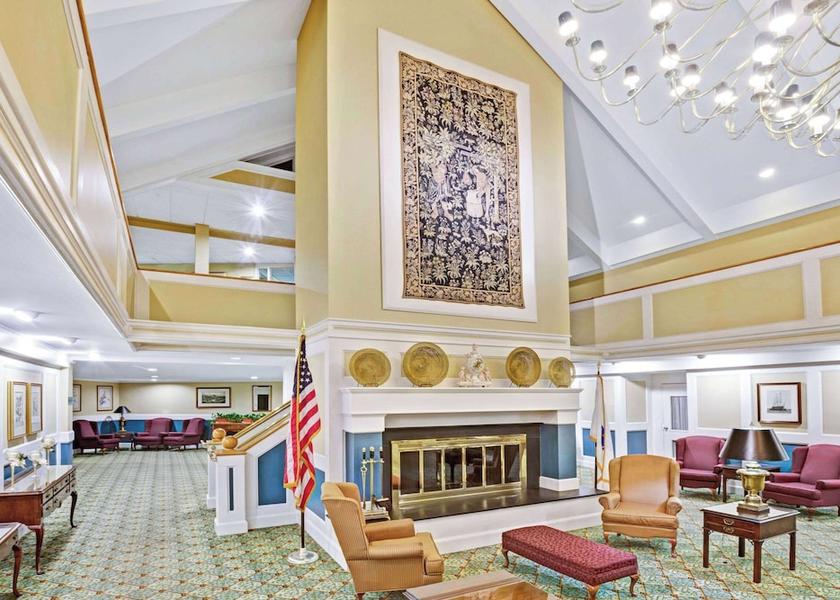 Massachusetts Seekonk Lobby