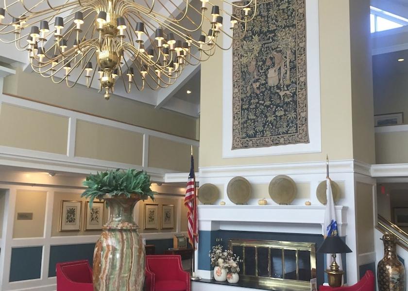 Massachusetts Seekonk Lobby