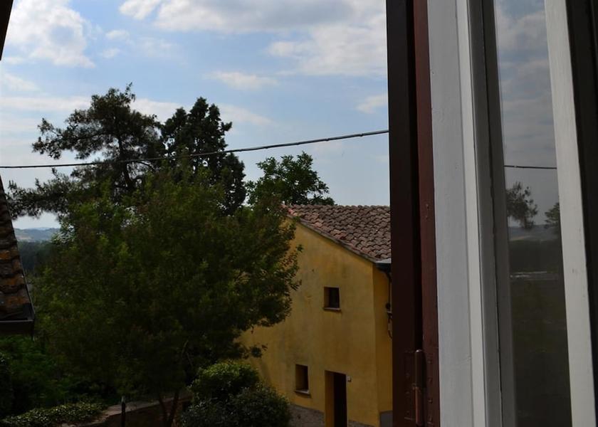 Umbria Deruta View from Property