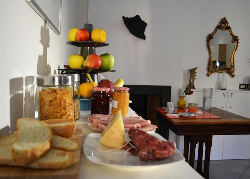 Umbria Deruta Breakfast Area