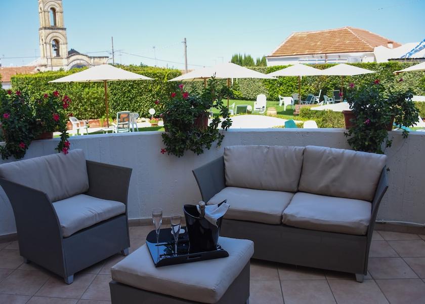 Puglia Canosa di Puglia Balcony